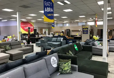 Sklep meblowy Abra Konin